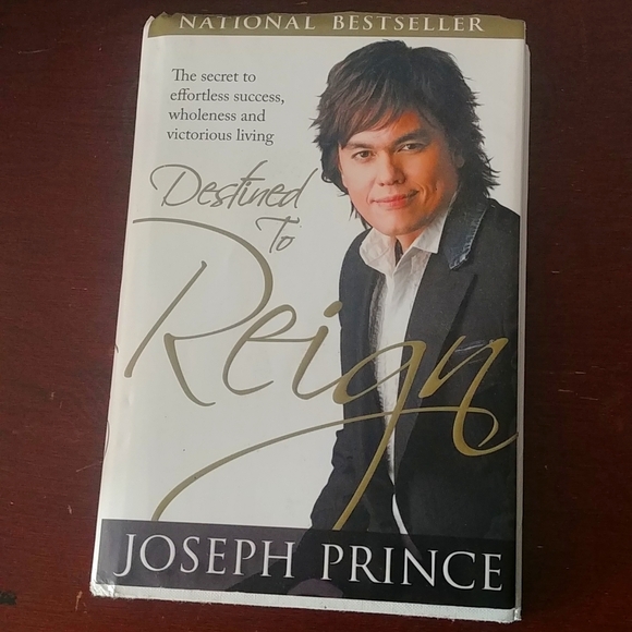 Destined to Reign by Joseph Prince - Picture 1 of 8